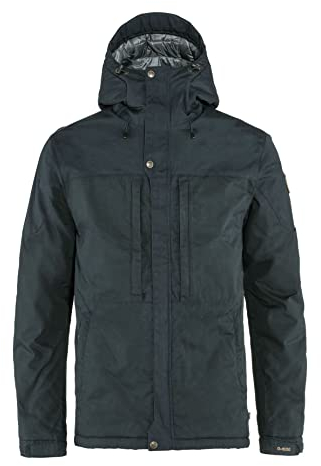 Fjällräven Herren Jacke Skogsö Padded, Dark Navy, XL, 82279-555