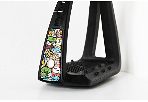 Freejump Pin Pins für Steigbügel Soft'Up Lite Paar (Comics)