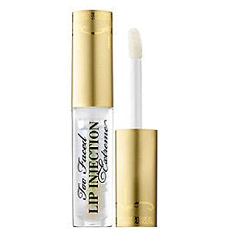 Too Faced Lip Injection Extreme Lip Plumper Instantly Sexy Lips .05 oz