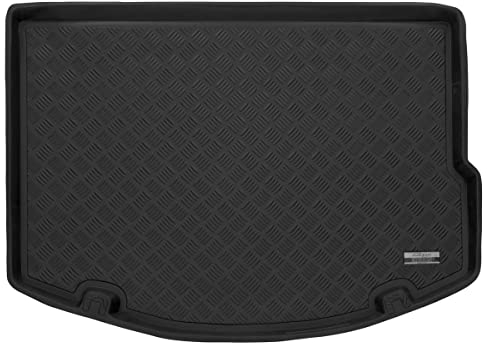 AZUGA Kofferraumwanne mit Antirutsch-Oberfläche passend für Renault Scenic IV ab 11/2016-2023 (oben) AZ10051968