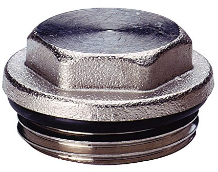 WIROFLEX 26128 9, Stopfen, selbstdichtend, 1/2 Zoll