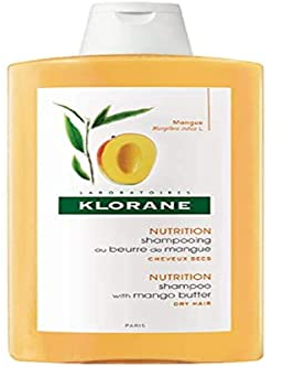 Nutrition Shampoo With Mango Butter 400 Ml