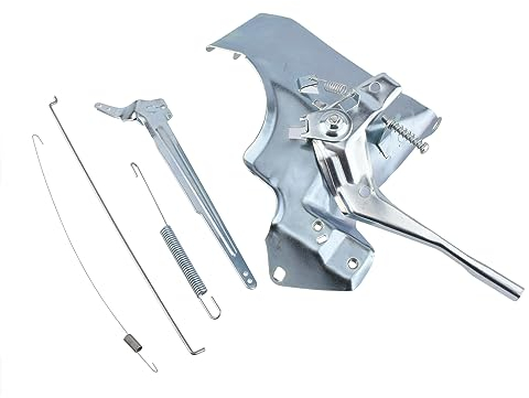 Cancanle Gashebelsatz mit Gestänge und Federn für Honda GX340 GX390 11 HP 13 HP Viertaktmotor