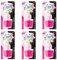 Fresh & More Nachfüllflakons für Duftstecker (6er Pack) Magnolie & Kirschblüte, 19ml