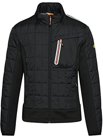 Utility Diadora - Giacca da Lavoro Light Padded Jacket Tech ISO 13688:2013 per Uomo (EU L)