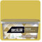 PINTURAS DECOLOR DELUXE Pintura de Interior Monocapa Mate. 4 Litros. Ecológica con Certificado Ecolabel. VERDE AMARILLENTO