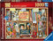 Ravensburger Puzzle 14997 - Das Kabinett des Künstlers - 1000 Teile Puzzle für Kinder und Erwachsene ab 14 Jahren