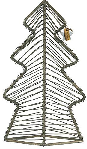 Ib Laursen Mittelgroßer Weihnachtsbaum-Ständer, Draht