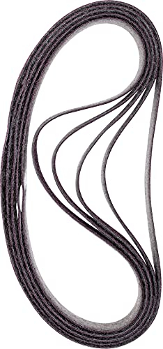 Bosch 10x Expert N470 Sanding Belts (for Steel Sheets, Stainless Steel, 40 x 760 mm, Grit Medium, Professional Accessory Belt Sander)