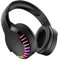 GYZLZZB Cuffie Bluetooth Subwoofer a Testa Integrale 5.0, Wireless/cablato Dual-modalità RGB Illuminazione Riduzione del Rumore Riduzione del Rumore Auricolare, Stereo Pieghevole con Microfono, Comp