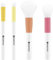 ESSENCE THE MINI SET BROCHAS 01 MINI BUT FLUFFY 4 UDS