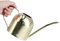 Annadue 1000ML arrosoir Plante Vintage d'intérieur arrosage arrosoir Or pour Plante d'intérieur décoration de Fleurs en Plein