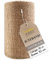 Creative Deco Juteband Jute Tischläufer | Rolle 30 cm x 10 m | Hochzeitsdeko Dekoration | Breit Naturbrauner Stoff | Kunst und Handwerk | Jutestoff Tischband | Dekorativer Boho Band