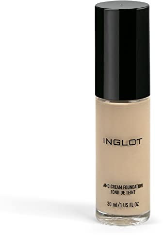 INGLOT AMC CREAM FOUNDATION (LW600)