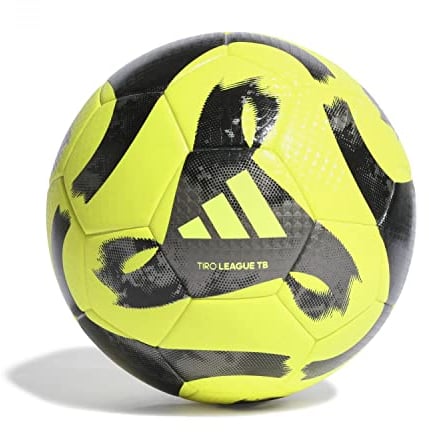 Adidas Tiro League Ball HZ1295, Unisex Footballs, Yellow, 5 EU