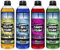 Foam de Colores - GxDetail - Champú Espuma Color - Efecto Nieve - Espuma activa - Triple Acción (Pack Foam)