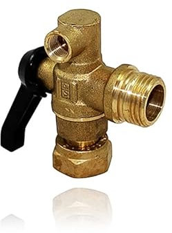 Mondo Viro Wasserhahn H2O Sanitär Ap-Ch Ciao BE2265 Original Ersatzteil für Beretta Riello Kessel