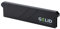Gelid Solutions IceRock - Speicherlüfter, unterstützt DDR3/DDR4 und DDR5, aus Aluminium, leichtes Design, schwarz.