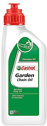 Castrol GARDEN CHAIN Kettensägenöl, 1L