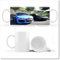 Kaffee Tee Tasse mit Foto Auto Sportwagen Nr.H3495M_Cup