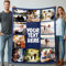 Stepdiy Decke mit 10 Fotos und Text 150x200cm, Decke Personalisiert mit Fotos für Mama Papa Oma, Fotodecke mit Eigenem Fotos für Personalisierte Geschenke
