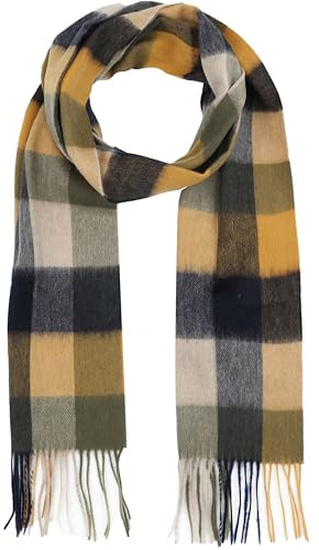 Barbour Tattersall Schal groß Unisex