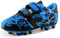 Football Boots Size 13 Kids Boys Football Shoes Teenager Trainers Football Training Shoes Unisex Girls Summer Outdoor Non-Slip Running Shoes Sport Shoes Blue