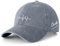 HeyCaps Cap Damen - Vintage Basecap Verstellbarer Klassiker Baumwolle Sonnenschutz Baseballkappen Sport Cap