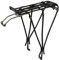 Neroyaner Bike Back Rack Rear Bike Rack Bolt on Bicycle Carrier Aluminum Alloy Bicycle Back Stand Waterproof Mountain Cargo Rear Shelf Supplies