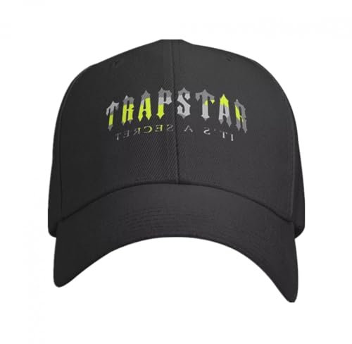 CWXKGL Baseball Kappe Print Trapstar Herren Caps Hüte Kinder Mütze Hut Männer Kinder Baseball Kappe Hut Männliche Männer Kappe Winter Hüte Frau Haube Frauen Hut Geschenk