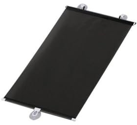 Universal Roller Blinds Suction Cup Sunshade Roller Blinds Nail-free Bedroom Curtains Supplies Window W5L3 Sun-shading