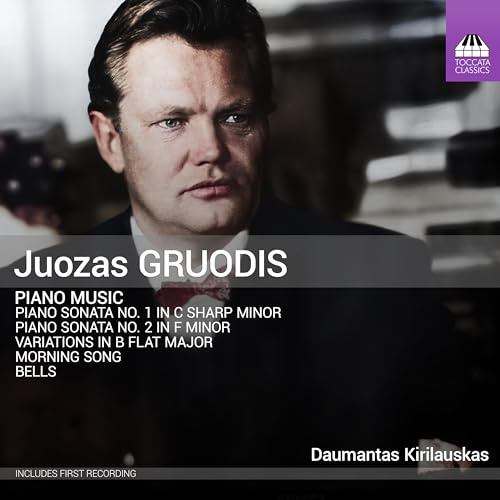 Gruodis: Klaviermusik