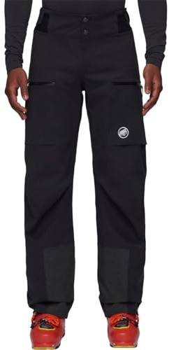 Stoney Hardshell Pants Men black (0001) 46