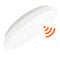 Plafon LED Techo Sensor de Movimiento Circular 31cm, 24W, 2600Lm, Regulable, Lampara de Superficie, Detector RADAR interno, Luz Seleccionable 2700K 4000K 5700K