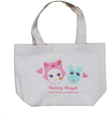 Sonny Angel 1 Tote Bag serie Kiss Kiss