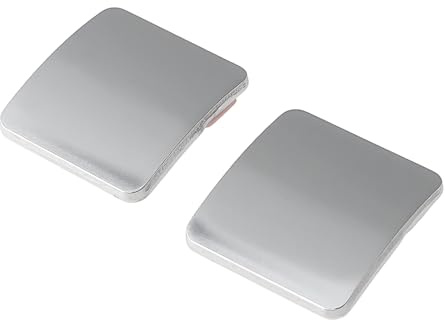 Be In Your Mind 2 Pieces Front Derailleur Support Plate Compatible with Shimano R8000 R7000 R9000 R6800 R5800