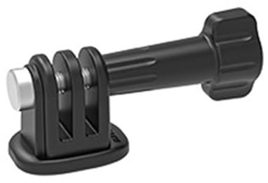 Action Camera Quick Release Set 1/4 Adattatore di Montaggio Base Per Espansione Accessori