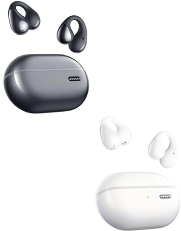 SoundPEATS PearlClip Pro Auricolari Bluetooth, Set Coppia