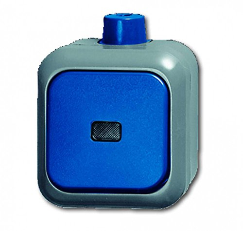 Busch-Jaeger BUSC AP-Kontroll-Ausschalter 2601/6 SKWDI, White