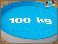 Safe Top Abdeckung rund 4,00m