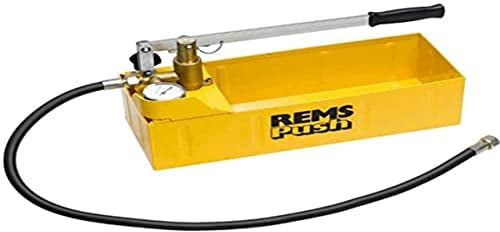 REMS Hand-Druckprüfpumpe PUSH