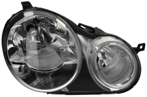VALEO halogen technology automotive headlamp, 88184 for vehicle models, VOLKSWAGEN Polo IV (2001 > 2005)