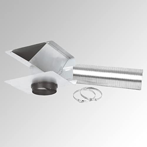 SILVERLINE USET-40 Umluft-Set/Dunstabzugshaubenzubehör