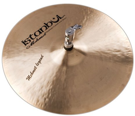 Istanbul Mehmet Cymbals Mehmet Legend HiHat 14, ML-HH14