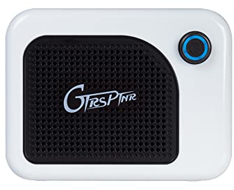 Mooer GTRS Guitars PTNR Mini Bluetooth Amplifier (GCA5), 5 Watt - White
