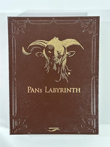 Pans Labyrinth (3-Disc Collector's Edition)