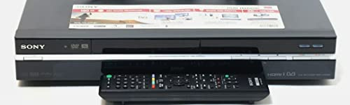 Sony RDR HX D 890 DVD-Festplattenrekorder 160 GB (HDMI, DVB-T Tuner) schwarz