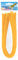 folia 77817 - Chenilledraht, Pfeifenputzer, 10 Stück in ocker, Durchmesser 8 mm und 50 cm lang, ideal für Kinder zum Basteln und Gestalten von Tieren, Figuren und anderen Formen