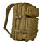 Mil-Tec US Assault Pack Backpack,L,Coyote