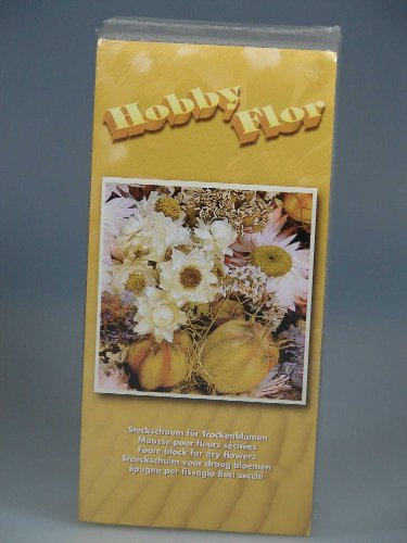 Steckmasse für Trockenblumen